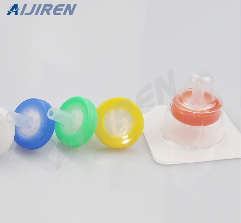 PVDF Sterile Syringe Filter China Factory